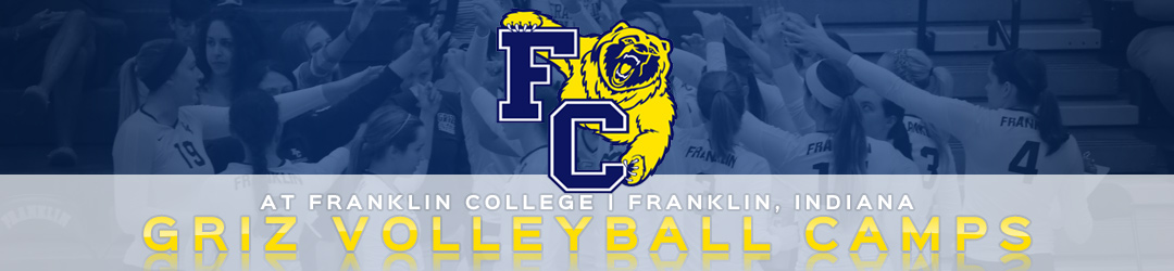 Franklin College Volleyball Camps | Franklin, Indiana Franklin College Volleyball Camps | Franklin, Indiana