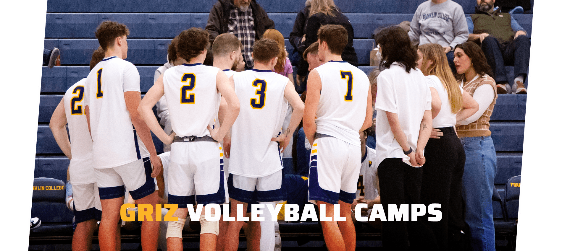 Griz Volleyball Camps 1