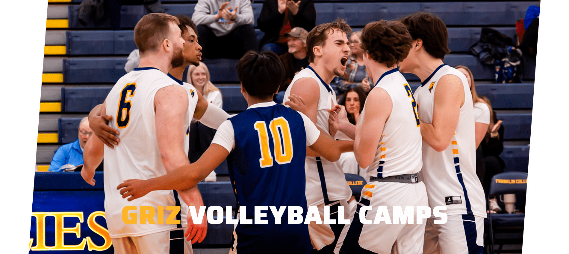 Griz Volleyball Camps 2